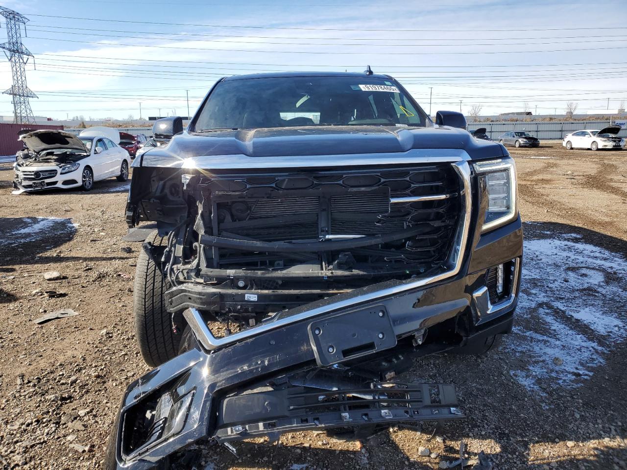 2024 GMC Yukon VIN 1GKS2GKT8RR125814 photo 5