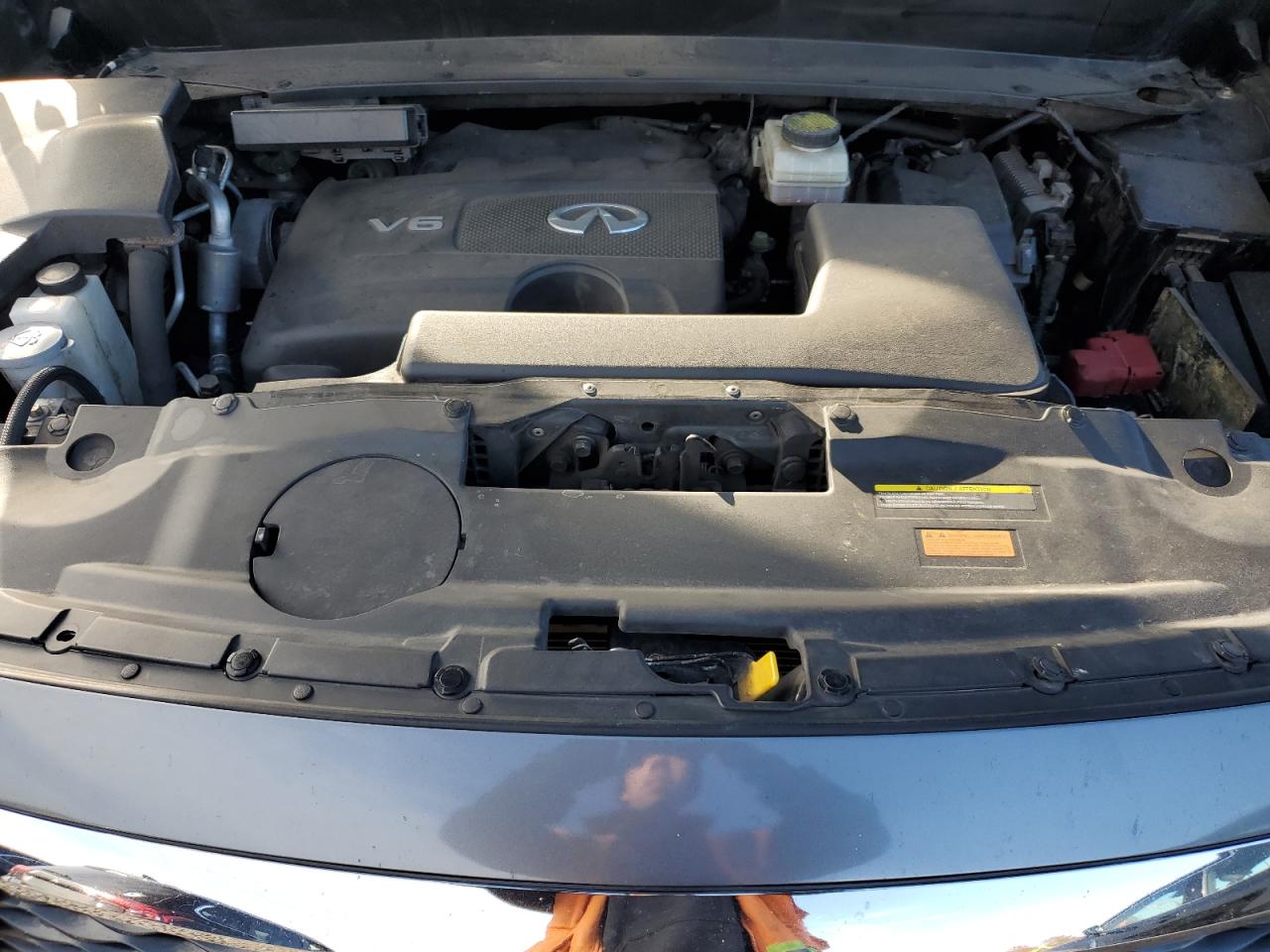 2018 Infiniti Qx60 VIN 5N1DL0MM1JC531998 photo 12