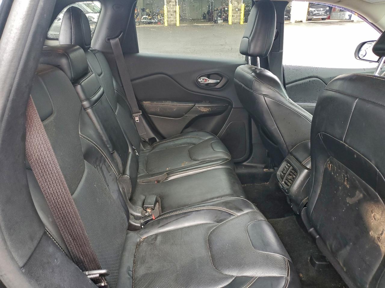 2015 JEEP Grand cher VIN 1C4PJMDB9FW672076 photo 11