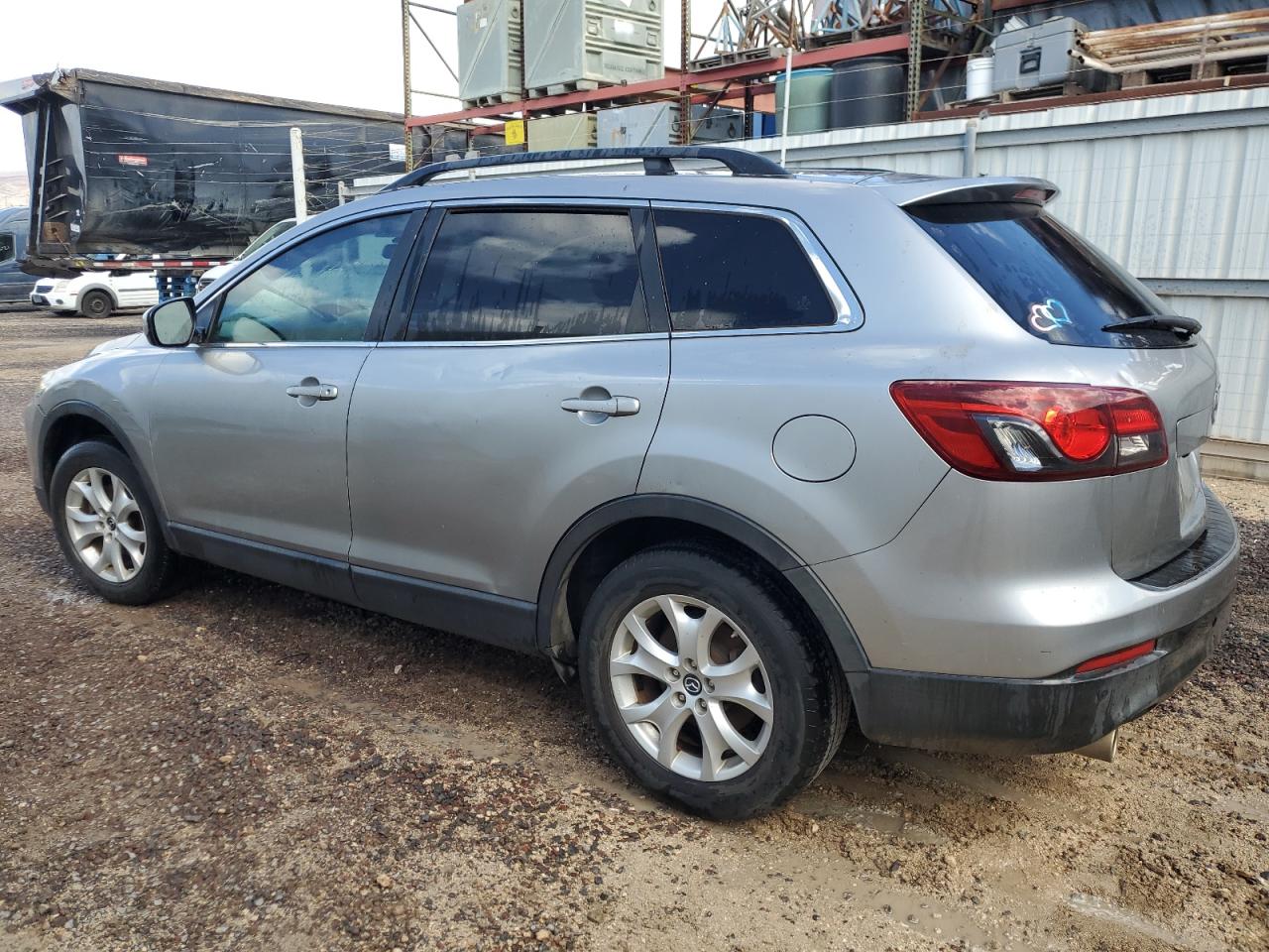 2013 Mazda Cx-9 VIN JM3TB2CA8D0418715 photo 2
