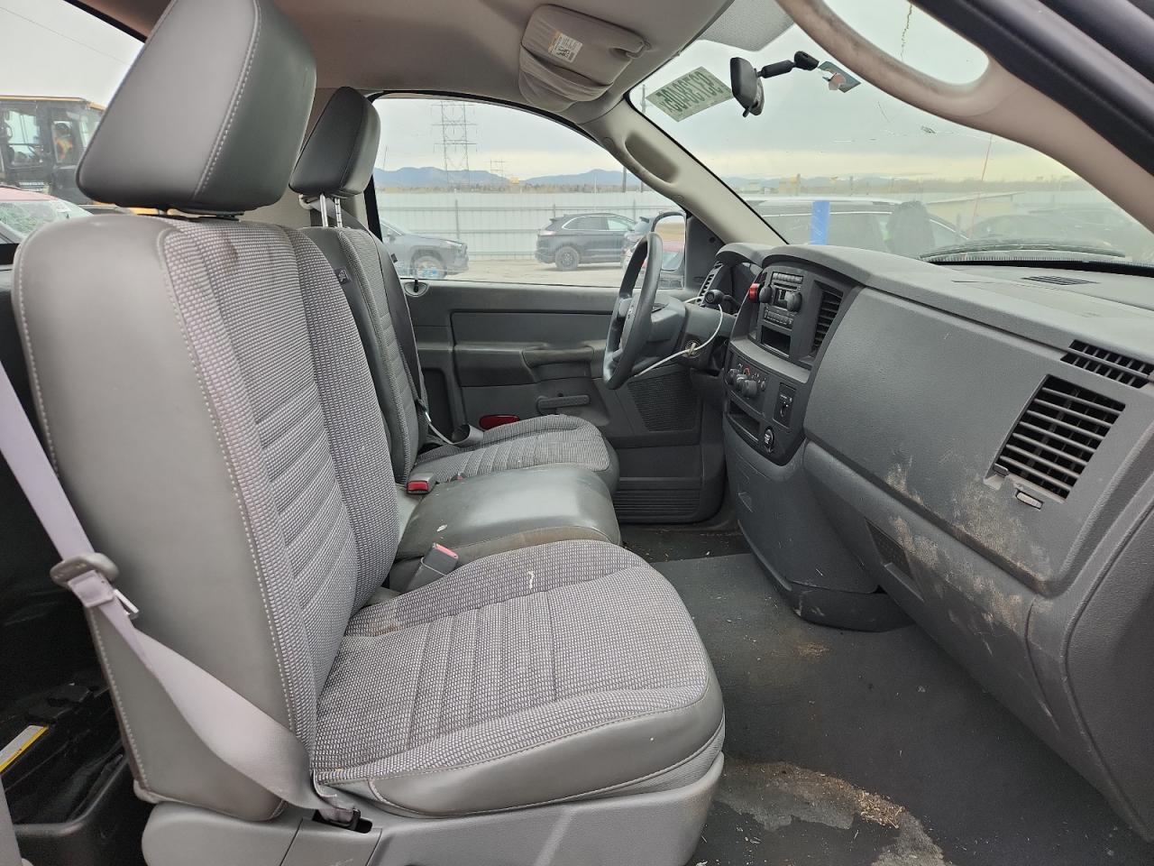 2007 DODGE Ram 1500 VIN 1D7HA16K87J561474 photo 10