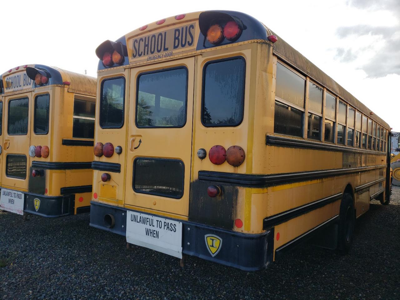 2009 Ic Ce series VIN 4DRBUSKN79B102085 photo 4