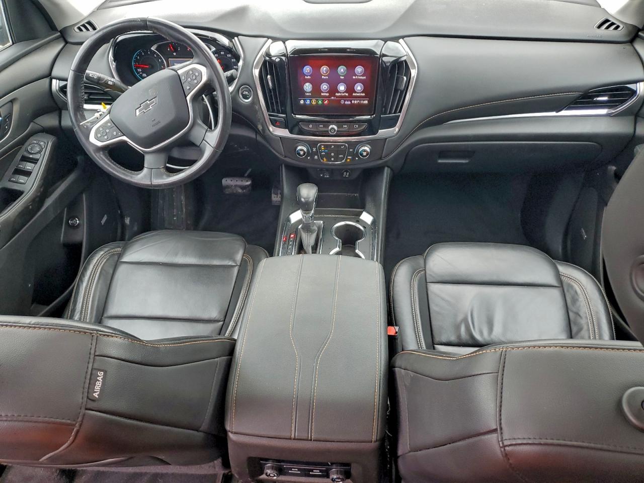 2021 Chev Traverse VIN 1GNEVJKW1MJ195998 photo 8