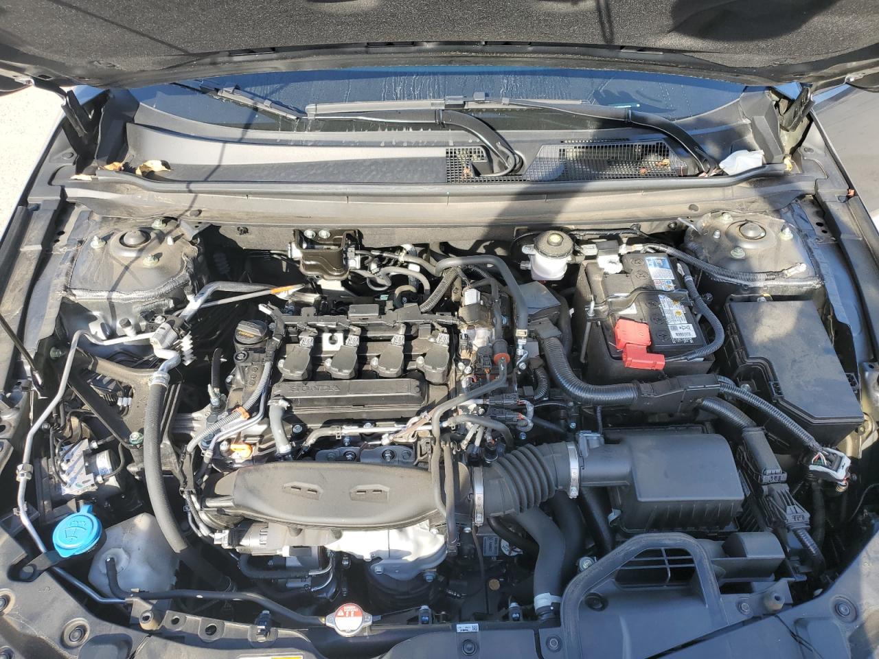 2024 Honda Accord VIN 1HGCY1F25RA085530 photo 11