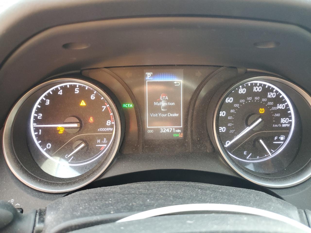 2021 Toyota Camry VIN 4T1G11AKXMU611861 photo 9