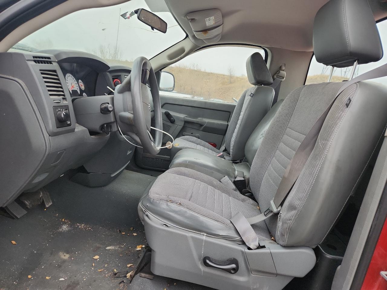 2007 DODGE Ram 1500 VIN 1D7HA16K87J561474 photo 7