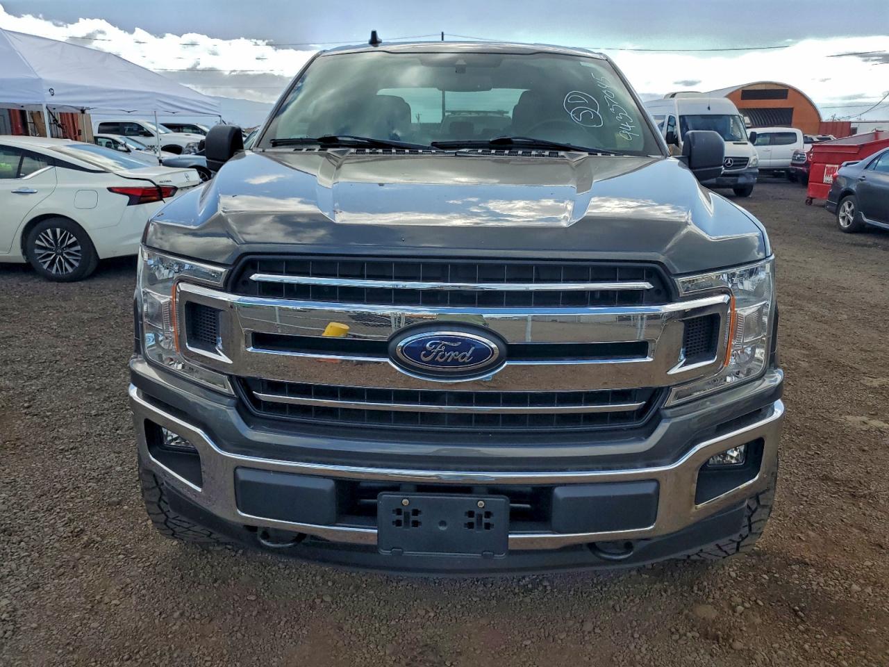 2019 Ford F-150 VIN 1FTEW1EP0KKD73692 photo 5