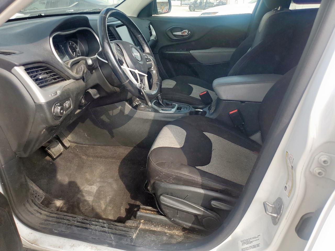 2014 Jeep Grand cher VIN 1C4PJMCS5EW247891 photo 7