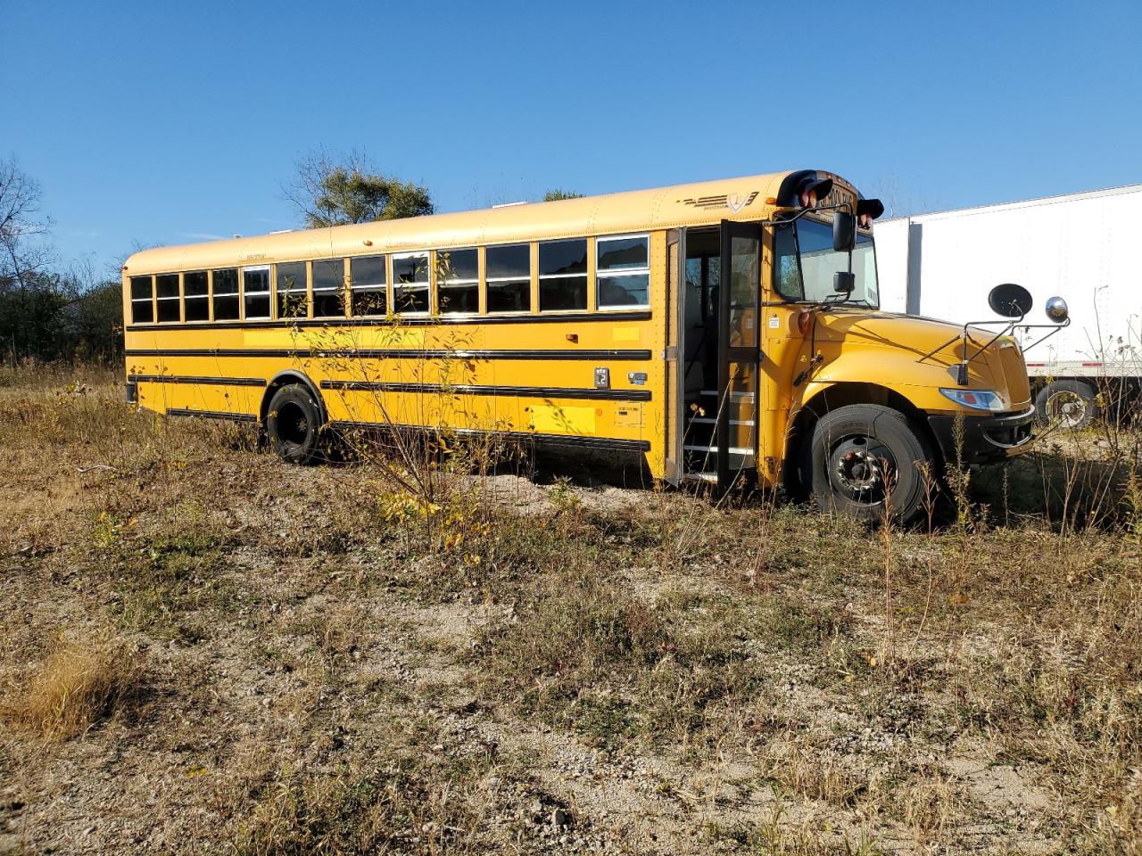2014 Ic Ce series VIN 4DRBUAAP2EB780704 photo 1