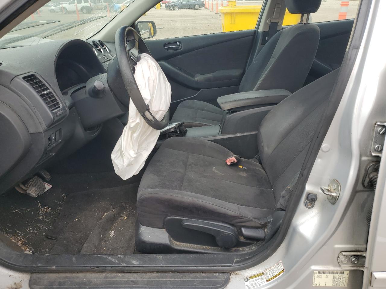 2012 NISS Altima VIN 1N4AL2AP6CC190799 photo 7