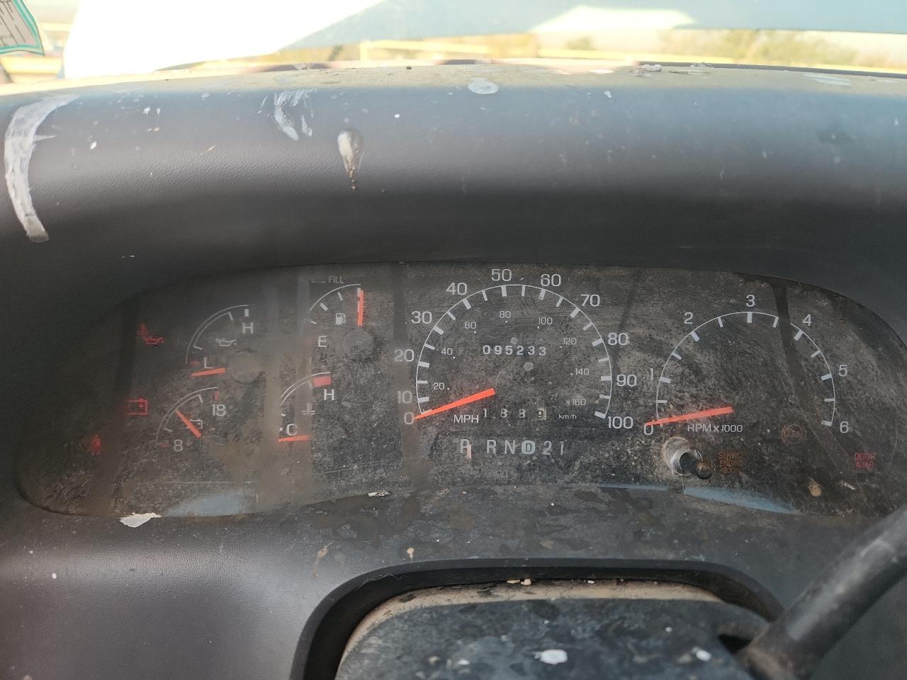 1999 Ford F250 VIN 1FTNX20S1XED79585 photo 9