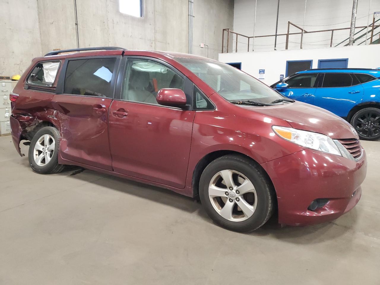 2015 Toyota All models VIN 5TDKK3DC8FS582914 photo 4