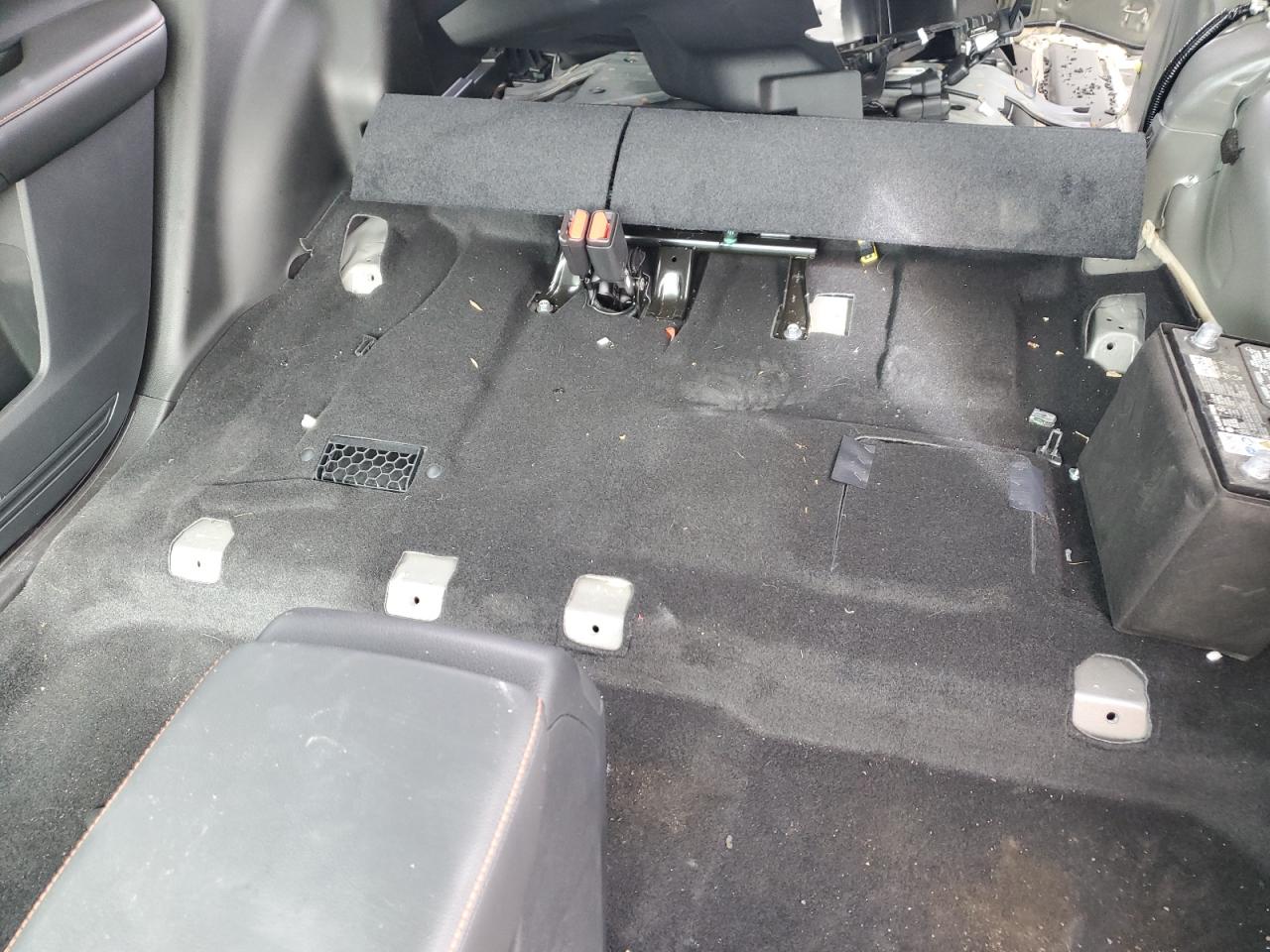 2025 Honda Crv VIN 7FARS6H85SE049220 photo 10