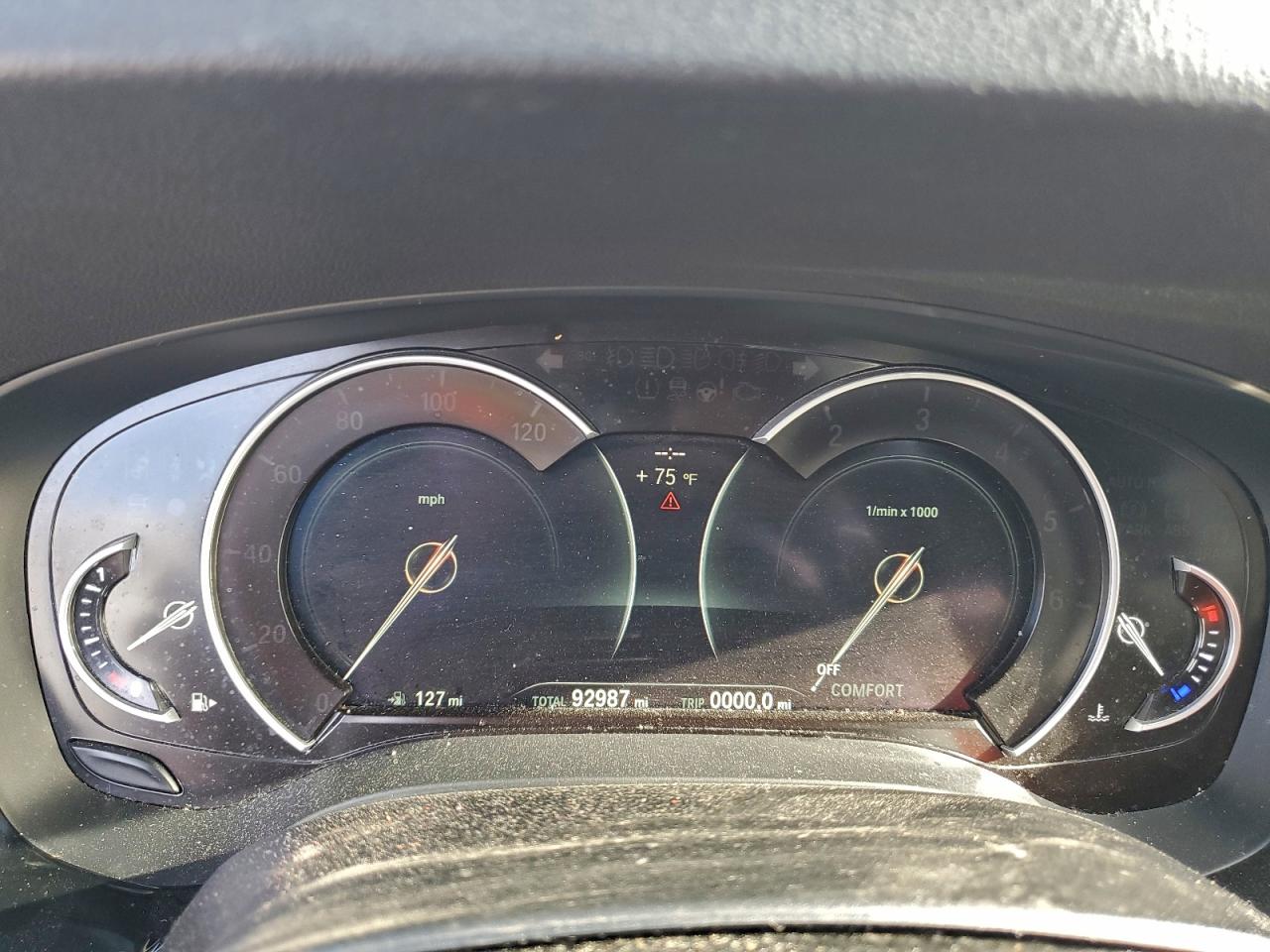 2019 BMW 5 series VIN WBAJA7C55KWW49596 photo 9