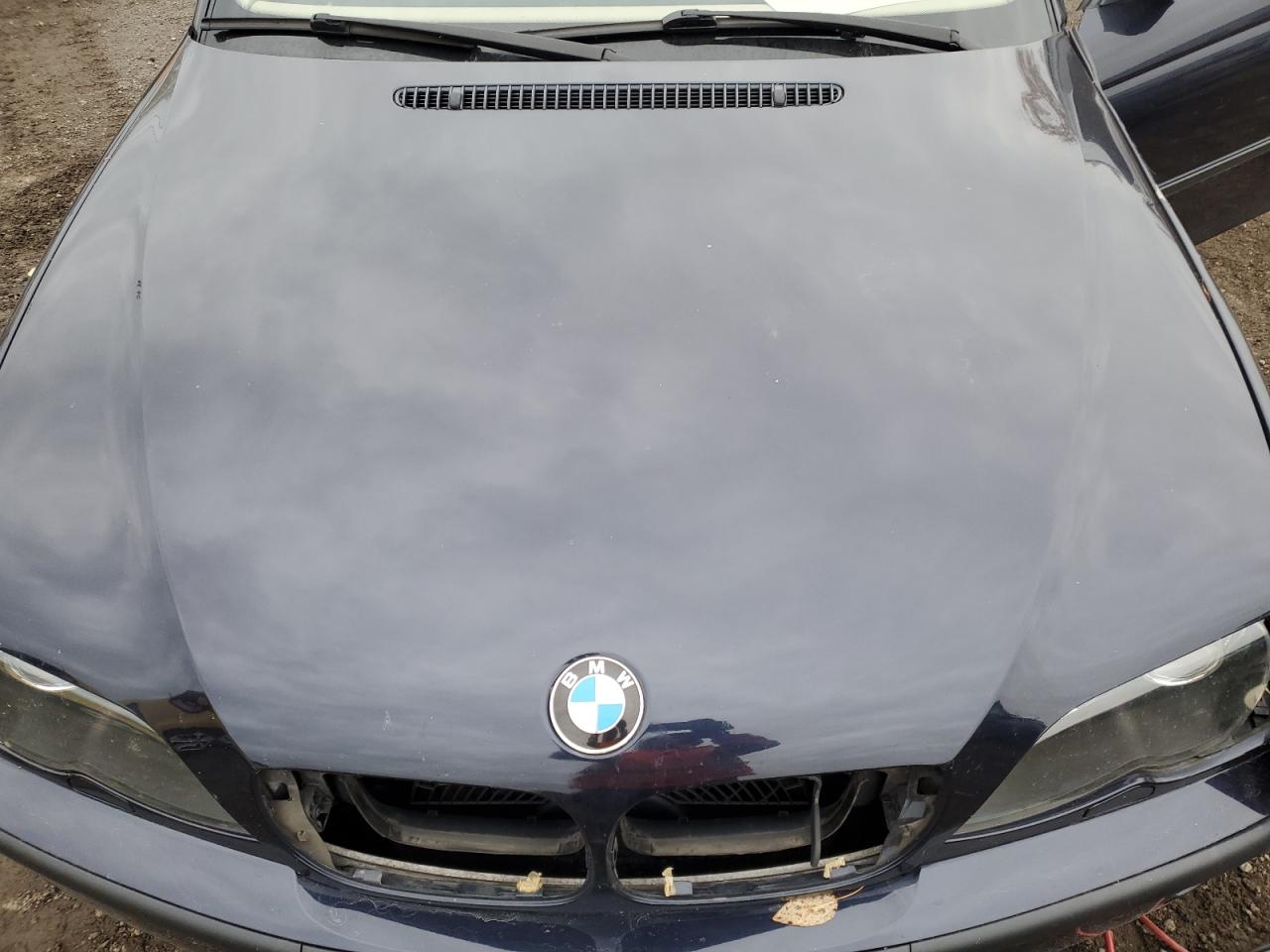 2004 BMW 3 series VIN WBAEU334X4PR13756 photo 11