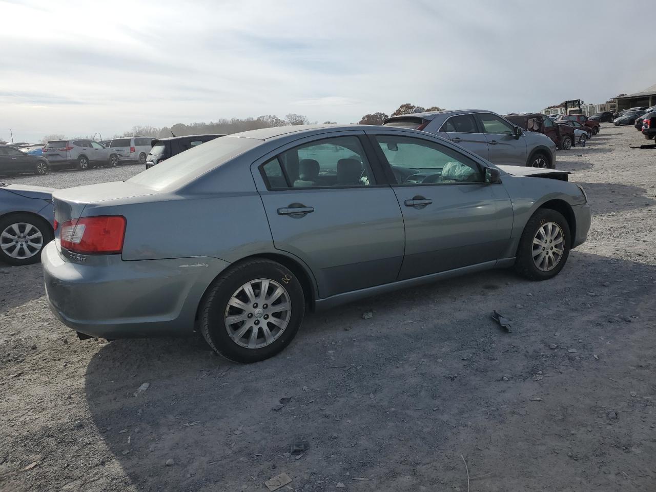 2009 MITSUBISHI Galant VIN 4A3AB36FX9E019535 photo 3