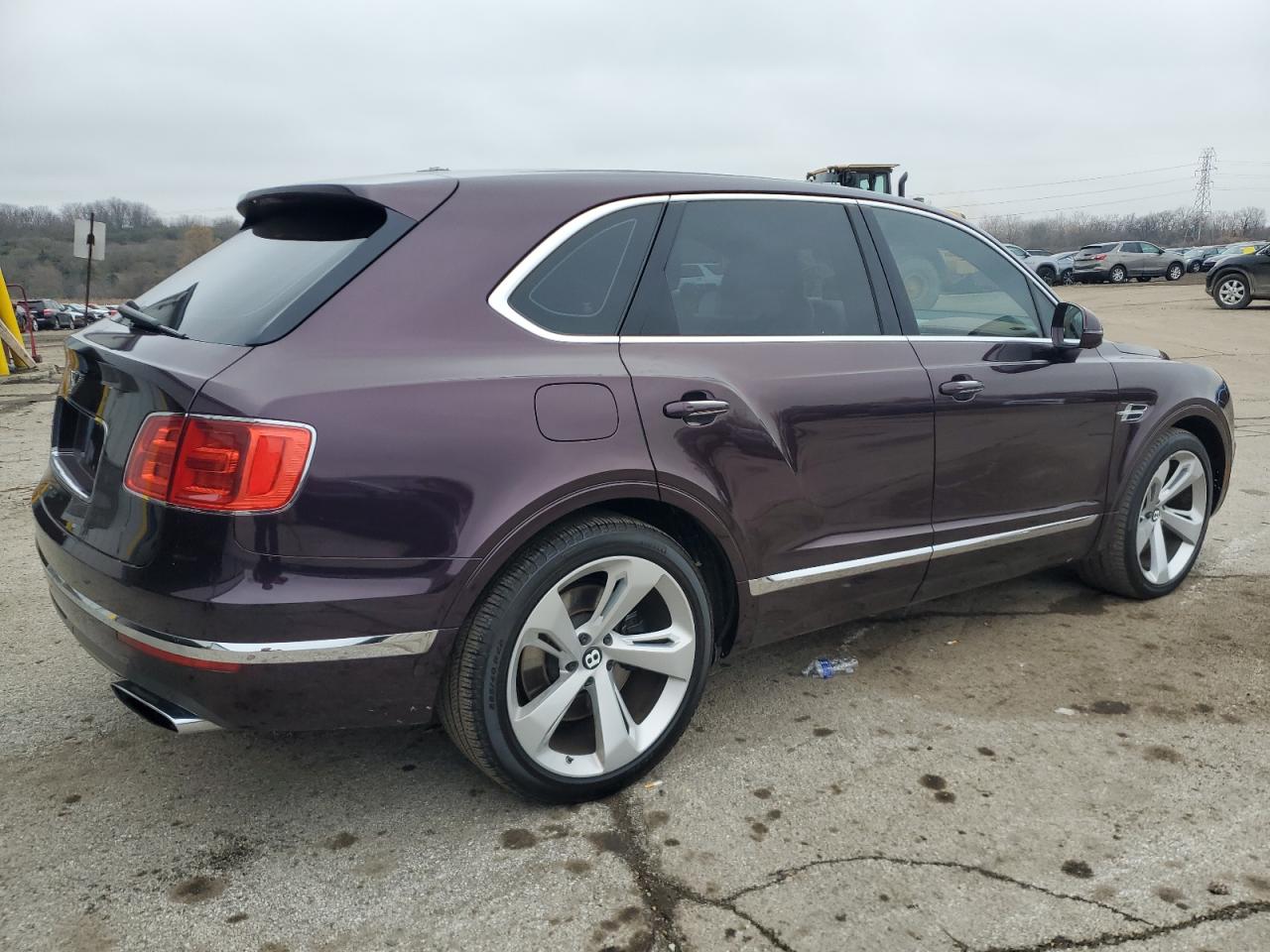 2018 Bently All models VIN SJAAC2ZV0JC019042 photo 3