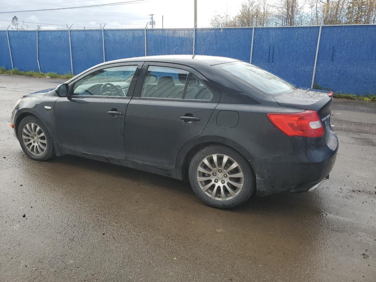 2012 SUZUKI Kizashi VIN JS2RF9A32C6100580 photo 2