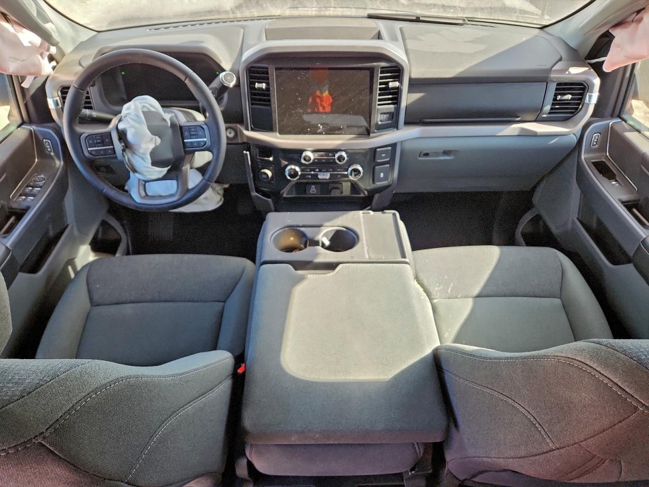 2025 Ford All models VIN 1FTFW3L85SKE52786 photo 8