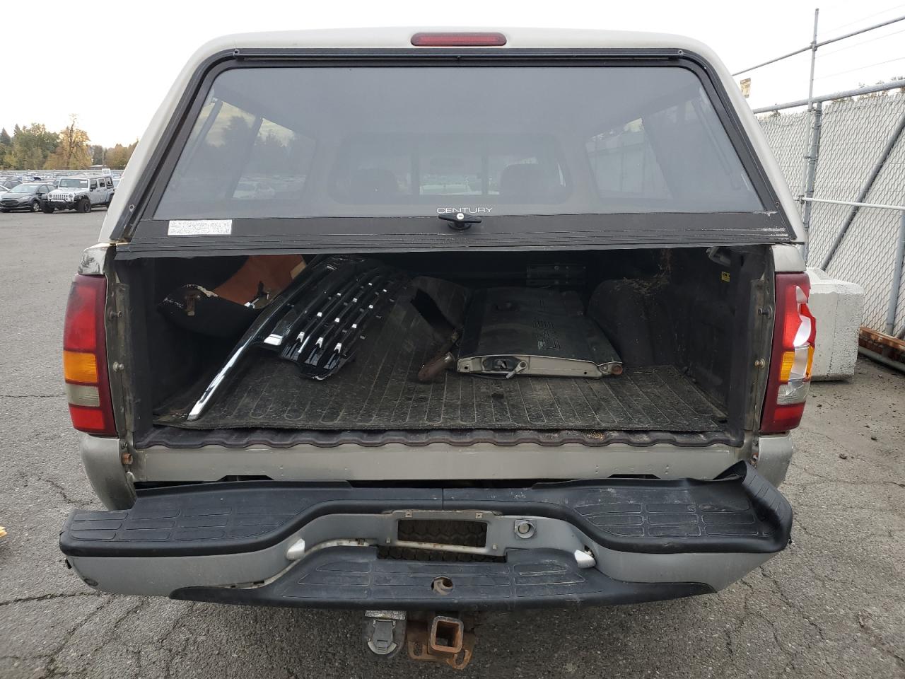 2001 Chevrolet All models VIN 1GCHK24G61E237824 photo 6