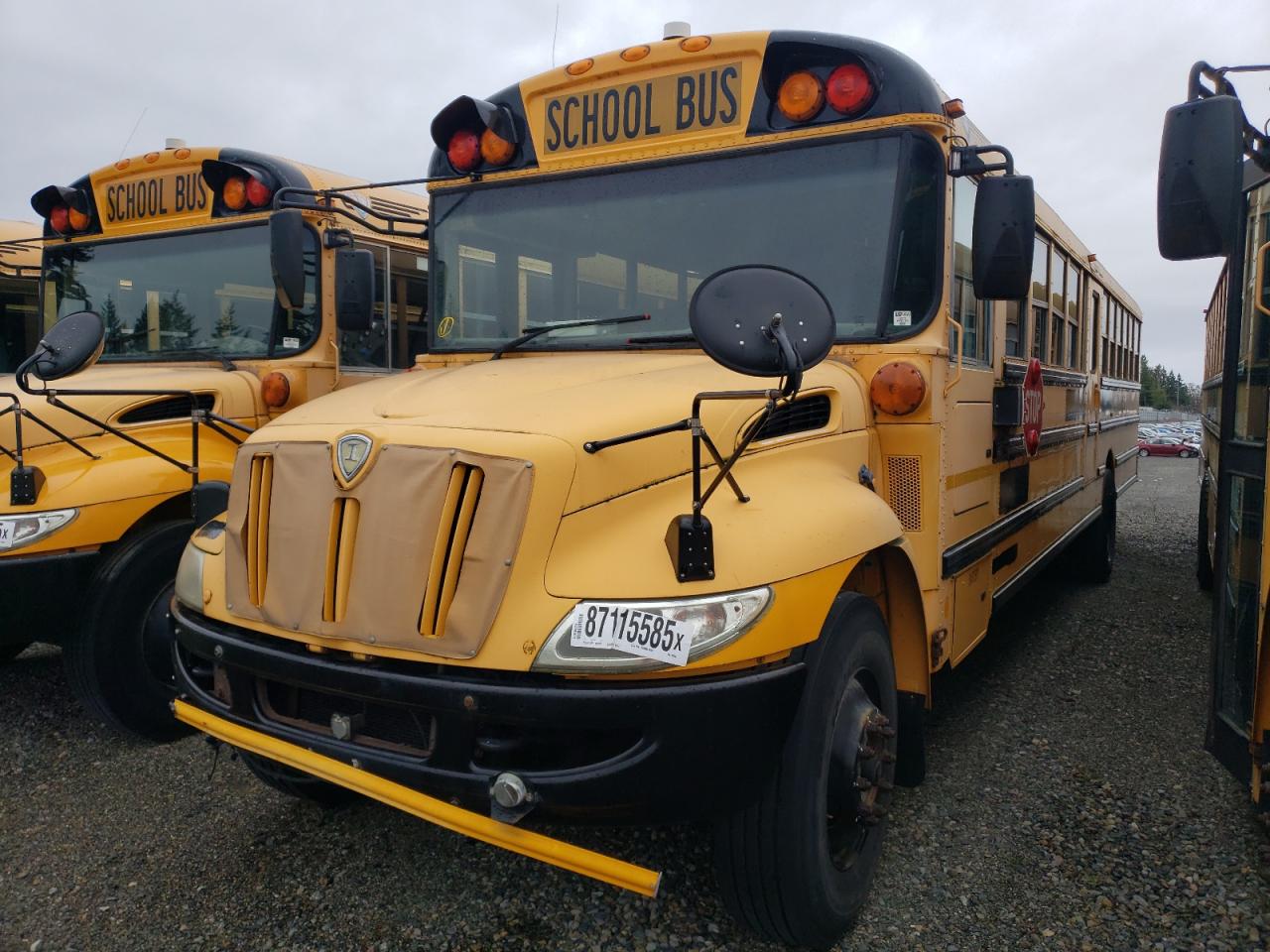 2009 Ic All models VIN 4DRBUSKNX9B102064 photo 2