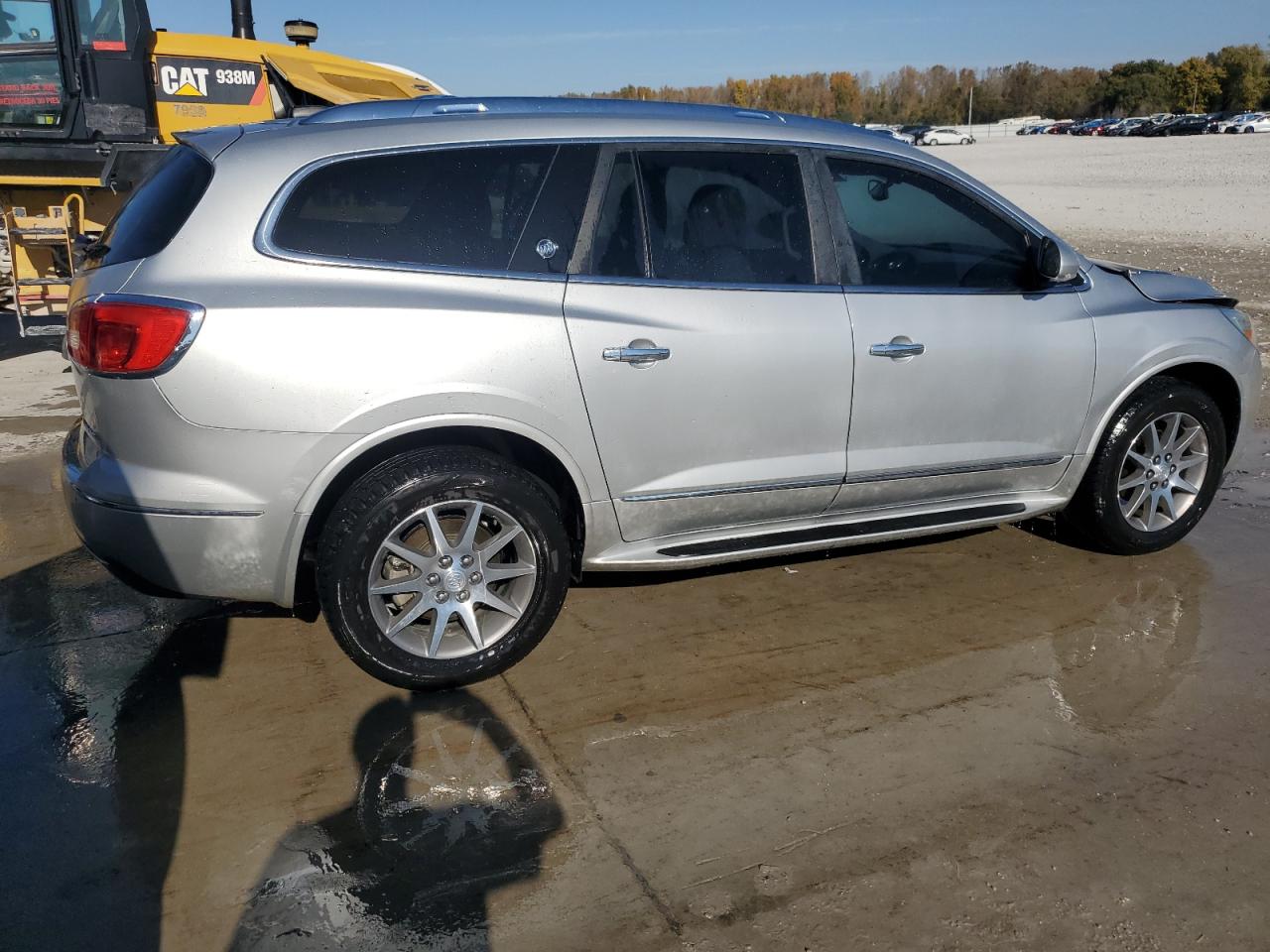 2017 Buick Enclave VIN 5GAKRAKD8HJ273540 photo 3