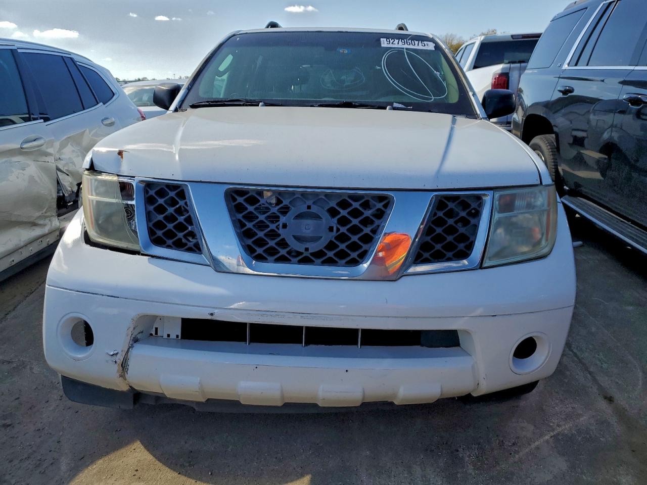 2006 NISS Pathfinder VIN 5N1AR18U96C640878 photo 5