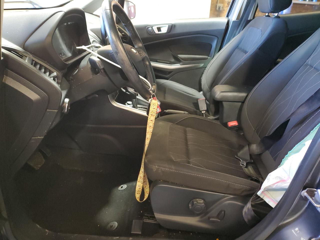 2019 Ford Ecosport VIN MAJ6S3GL7KC307422 photo 7