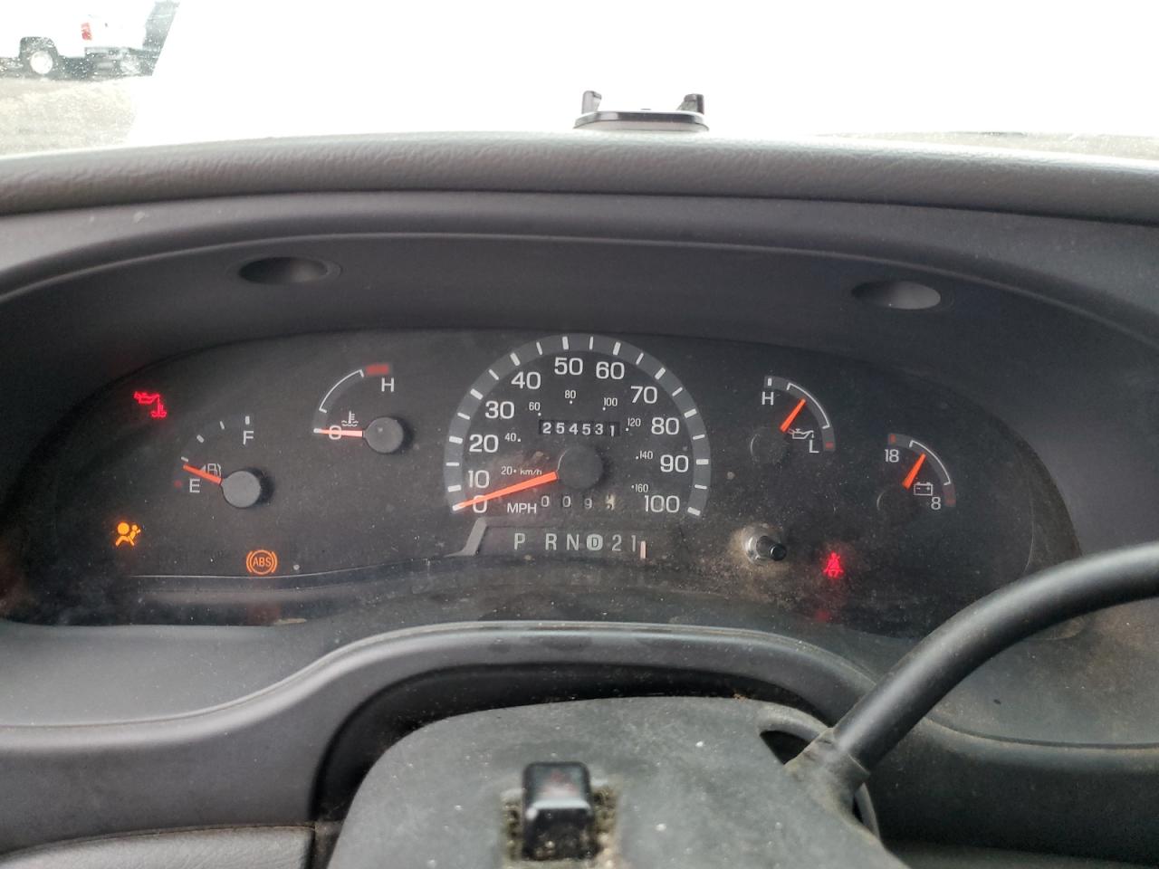 2003 Ford All models VIN 1FTNE24WX3HB56246 photo 9