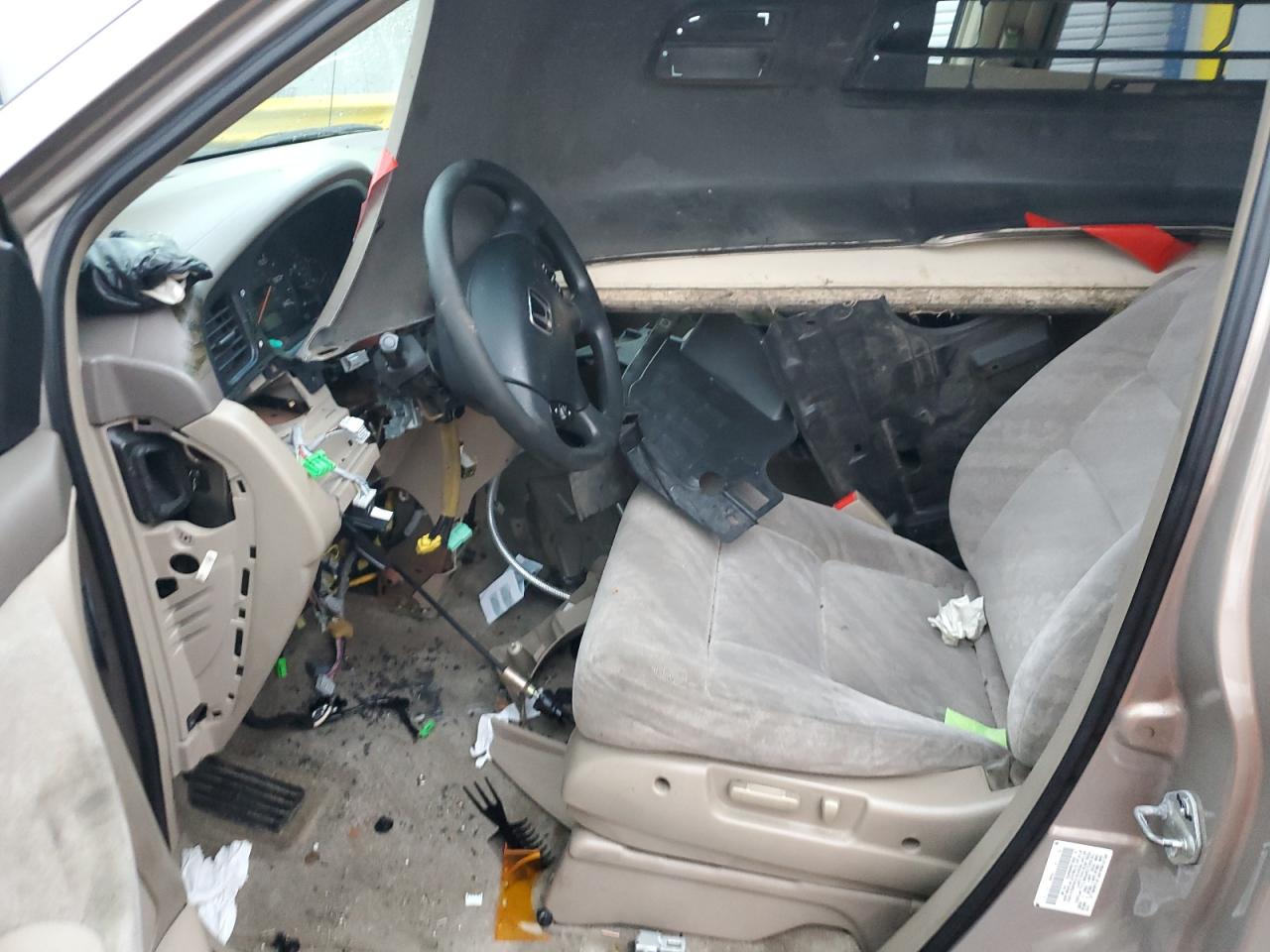 2003 Honda All models VIN 5FNRL18643B046739 photo 7