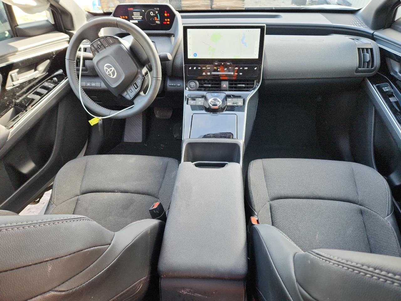 2025 Toyota All other VIN JTMABACA8SA105391 photo 8