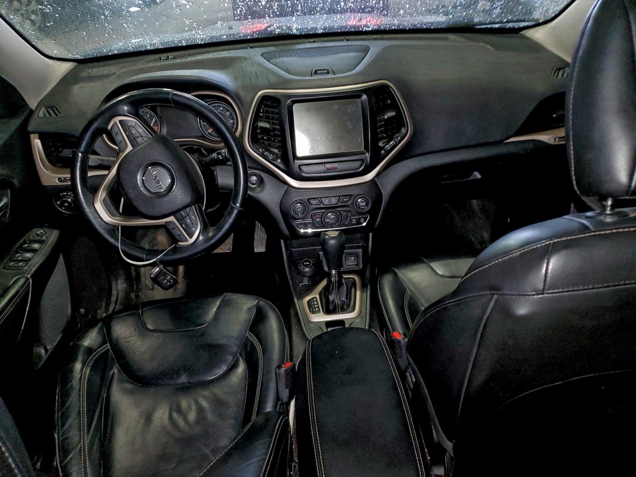 2015 Jeep Grand cher VIN 1C4PJMDSXFW703514 photo 8
