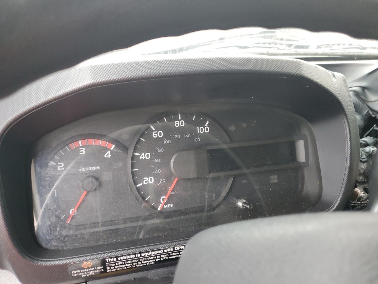 2019 HINO All models VIN JHHRDM2H3KK006076 photo 9