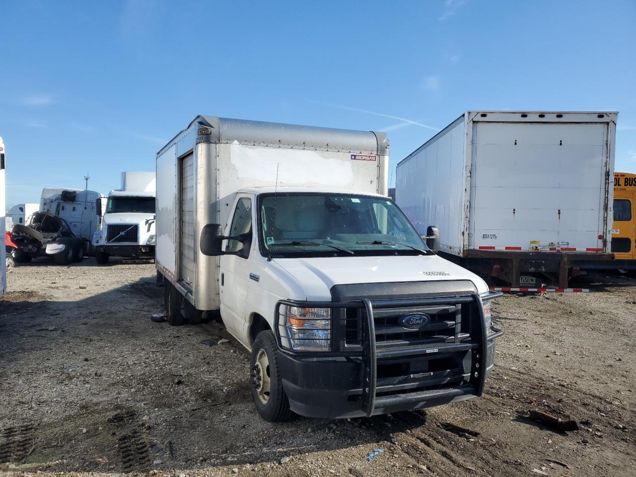 2021 Ford All models VIN 1FDWE3FN8MDC12459 photo 4