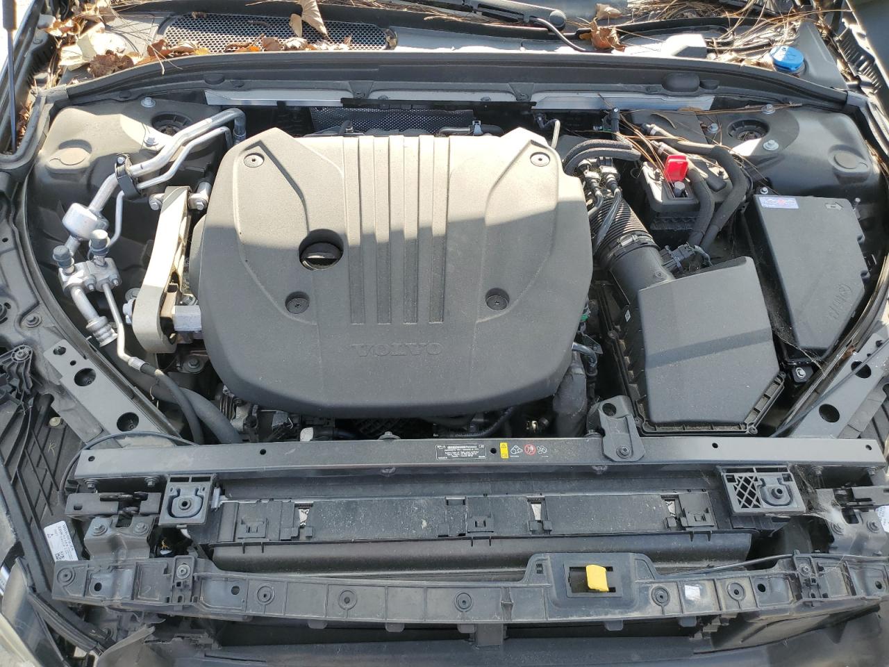 2024 VOLVO S60 plus VIN 7JRL12TH3RG315291 photo 11