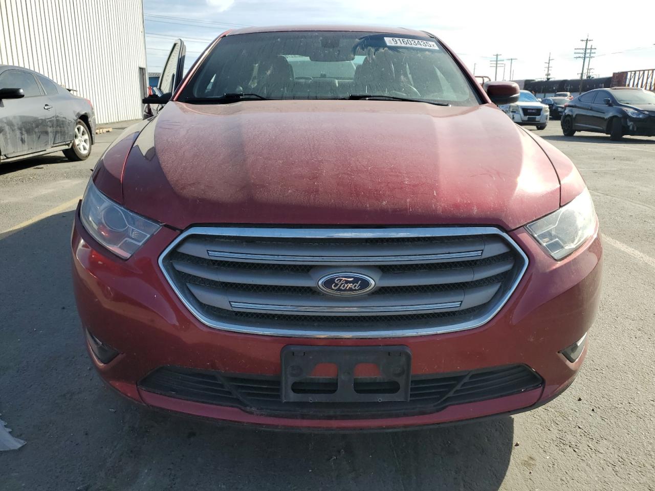 2015 Ford Taurus VIN 1FAHP2E82FG172982 photo 5