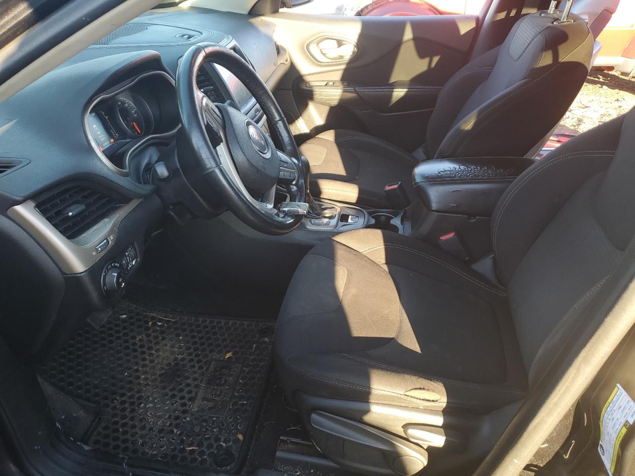 2016 JEEP Grand cher VIN 1C4PJMCS2GW296727 photo 7