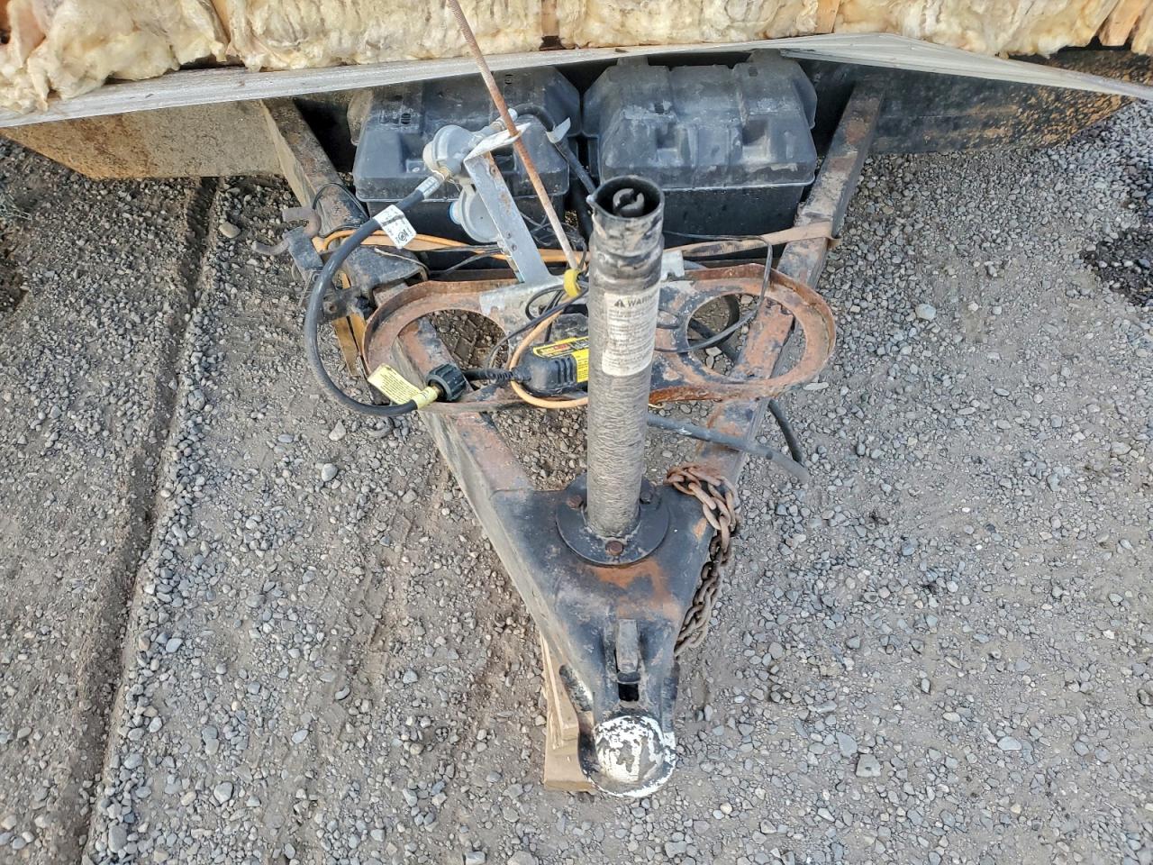 2000 FLEETWOOD Trailers VIN 1ED1H2629Y2397358 photo 7