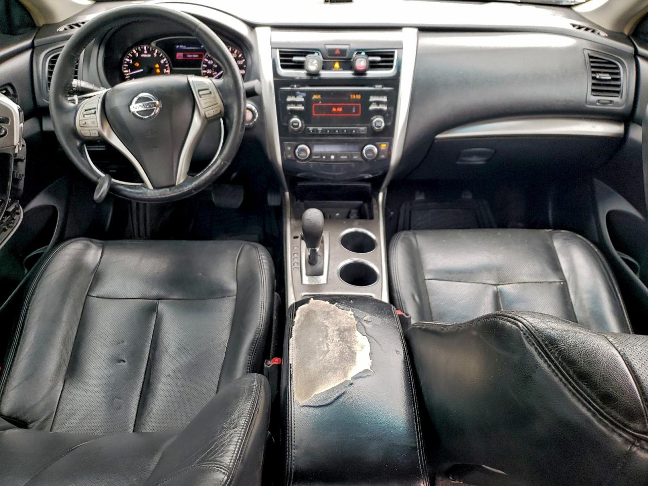 2013 Niss Altima VIN 1N4AL3APXDN570580 photo 8