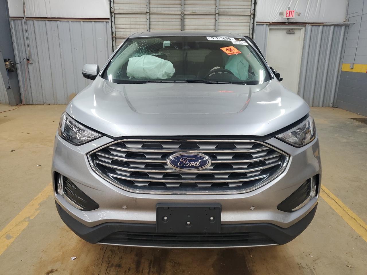 2023 Ford Edge VIN 2FMPK4K98PBA46546 photo 5