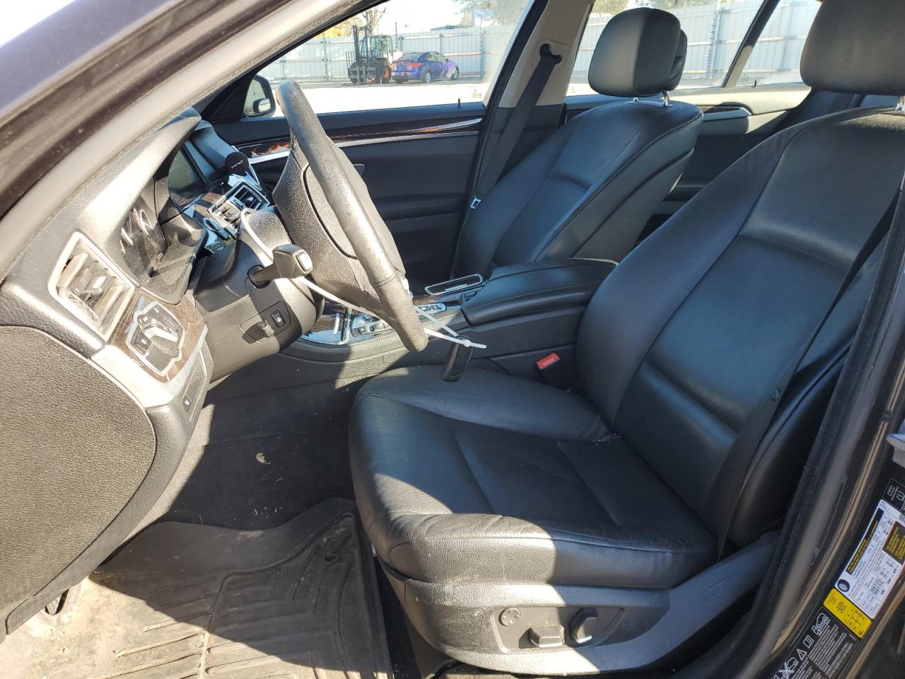 2013 BMW 5 series VIN WBAFU7C53DDU68525 photo 7