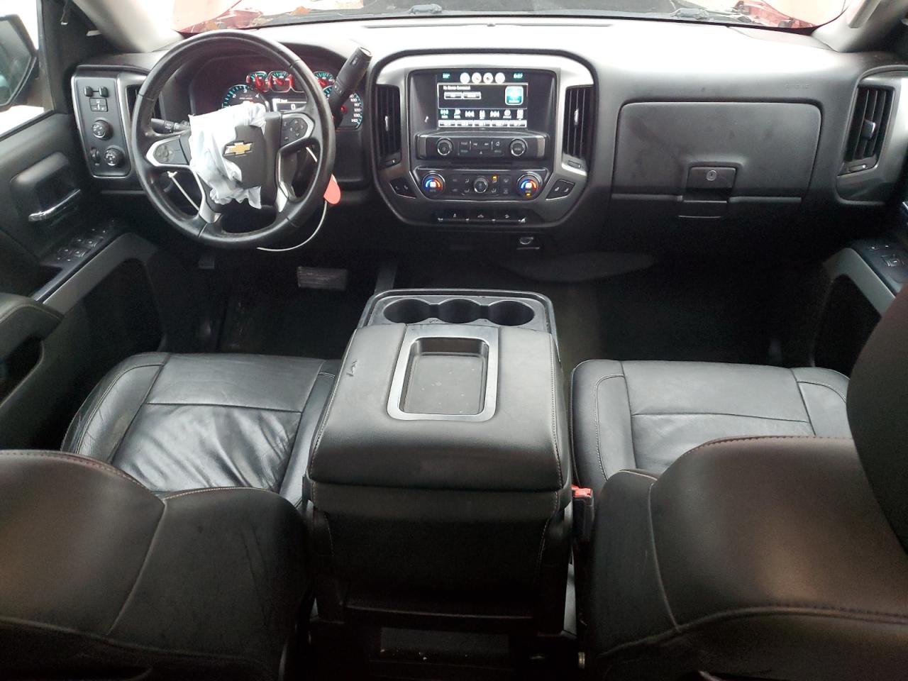 2016 Chevrolet All models VIN 3GCUKREC1GG336832 photo 8