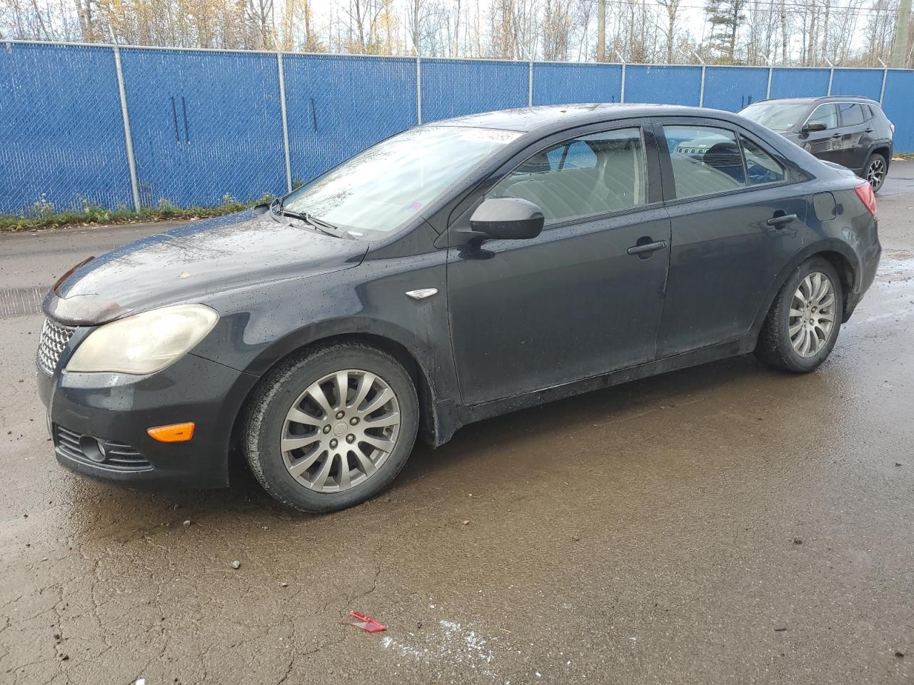 2012 SUZUKI Kizashi VIN JS2RF9A32C6100580 photo 1