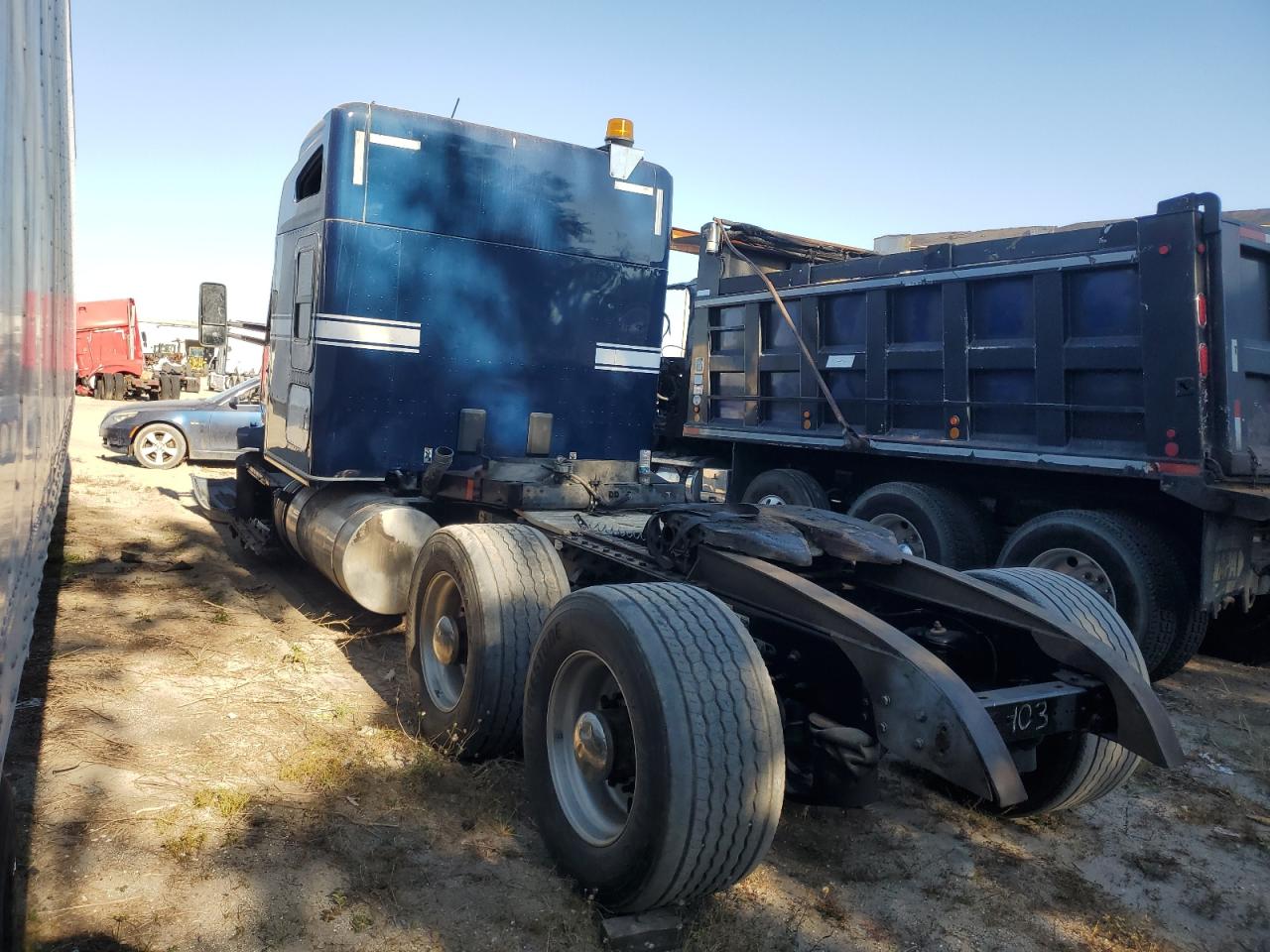 2020 KENWORTH All models VIN 1XKYDP9X3LJ373262 photo 3