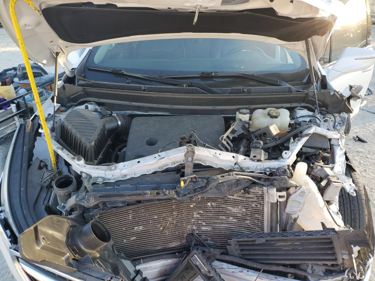 2019 Buick Enclave VIN 5GAERBKWXKJ235206 photo 12