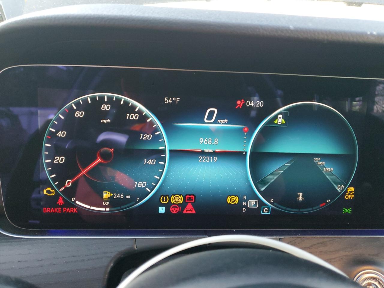 2023 Mercedes-Benz E-class VIN W1KZF8EB0PB111604 photo 9