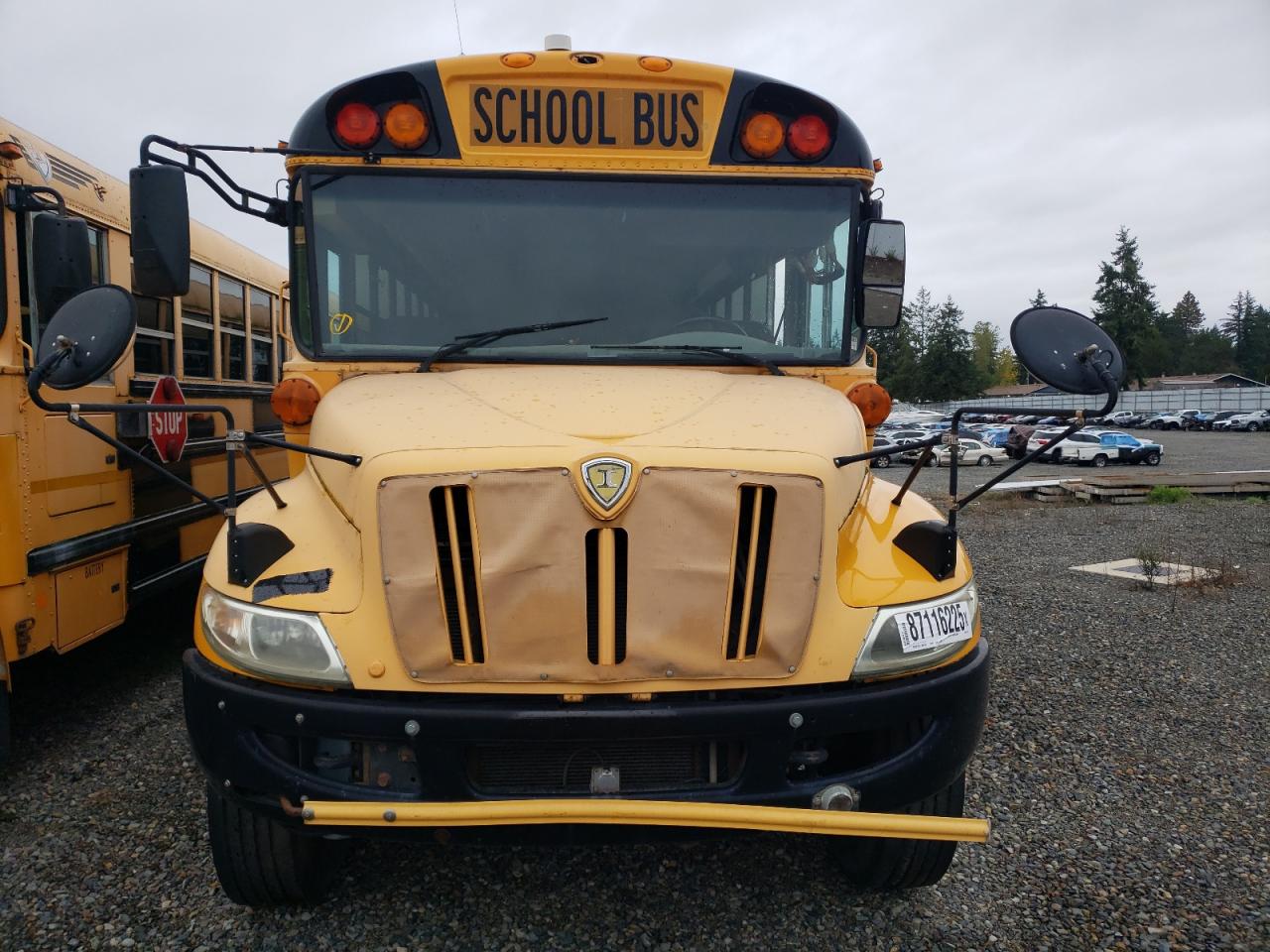 2009 Ic Ce series VIN 4DRBUSKN19B102101 photo 9