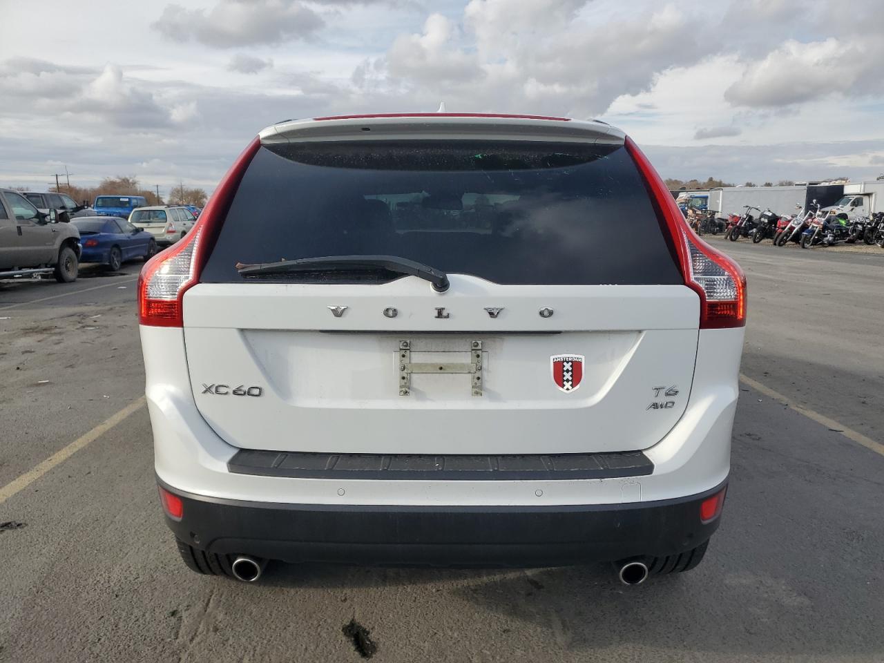 2013 VOLV Xc60 VIN YV4902DZ2D2415940 photo 6