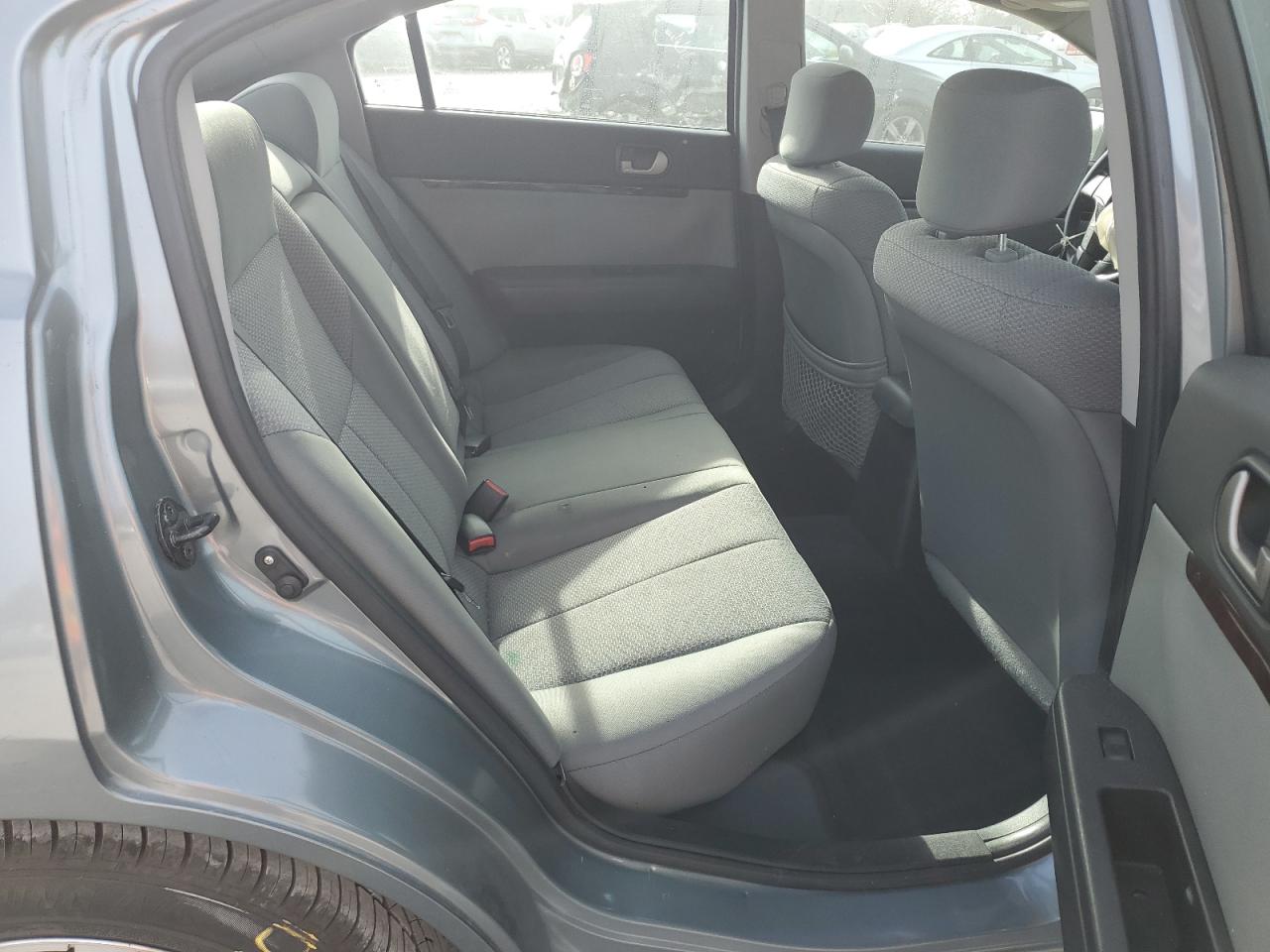 2009 MITSUBISHI Galant VIN 4A3AB36FX9E019535 photo 10