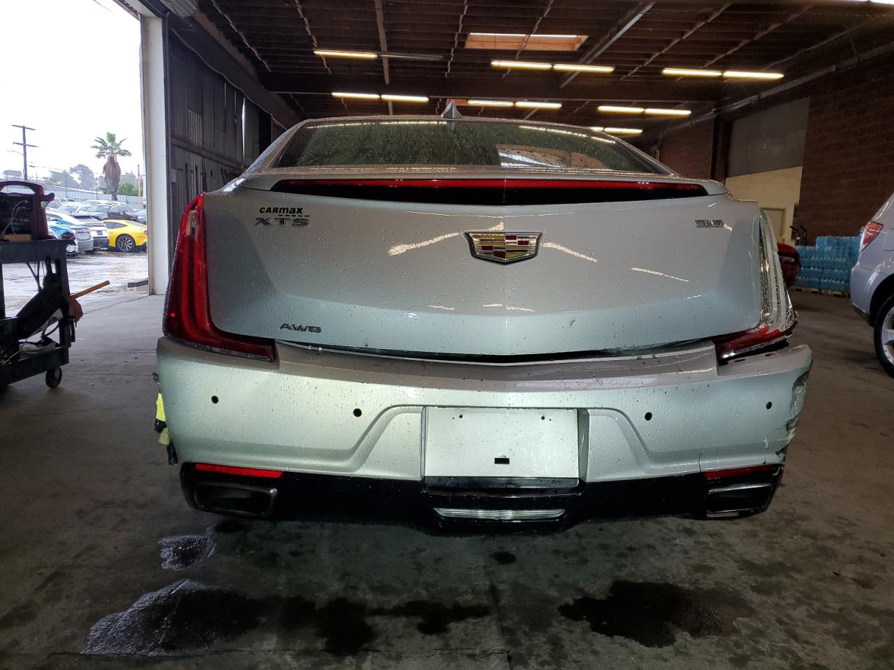 2018 Cadillac Xts VIN 2G61N5S32J9166413 photo 6